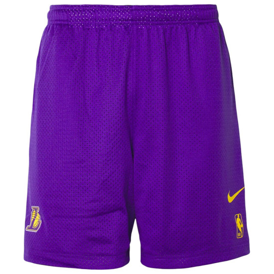 Nike Ανδρικό σορτς Los Angeles Lakers NBA Mesh Shorts